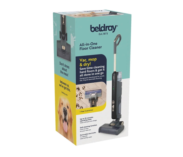 Beldray Odkurzacz pionowy BEL01814VDER - 1569574 - zdjęcie 3